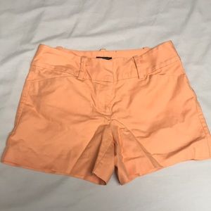 Ann Taylor Coral shorts.